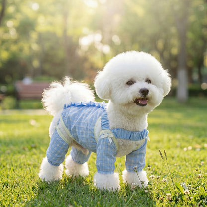 Dog Outdoor Protective Coverall