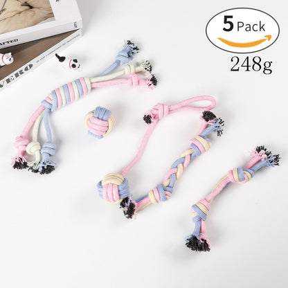 Dog chewing toy
