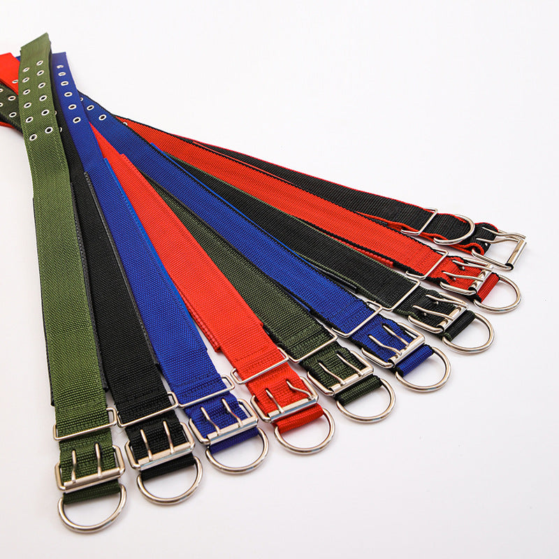 Adjustable Foam Padded Pet Collar