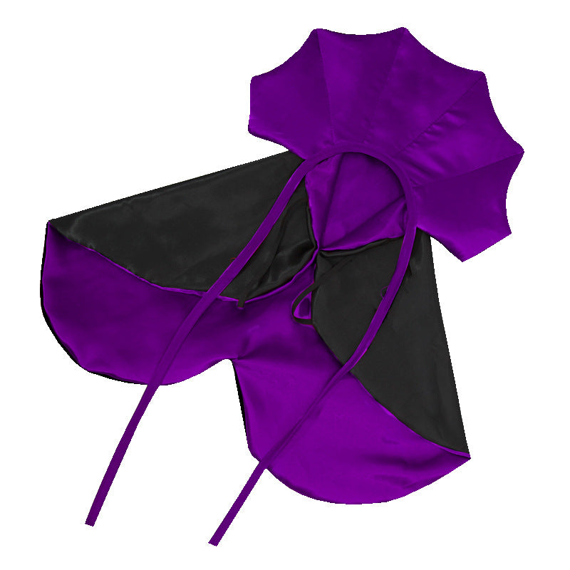 Halloween Pet Bat Cape Costume