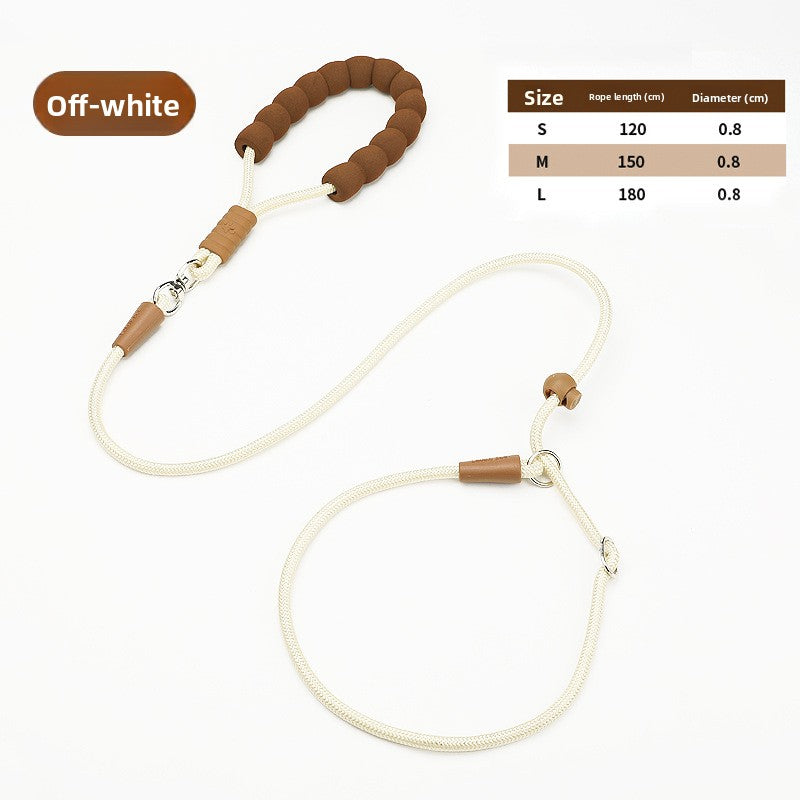 Professional Dog Training Leash with Anti-Shock Feature