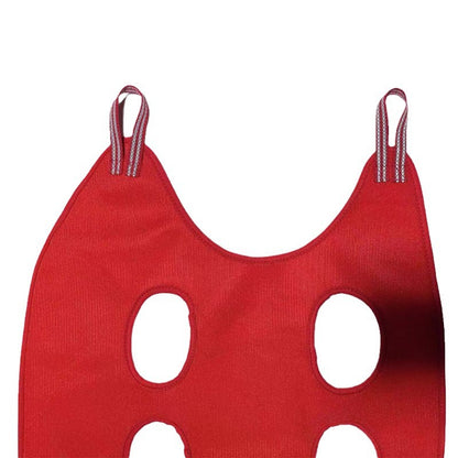 Pet Grooming Hammock Restraint Bag for Cat and Dog Nail Trimming