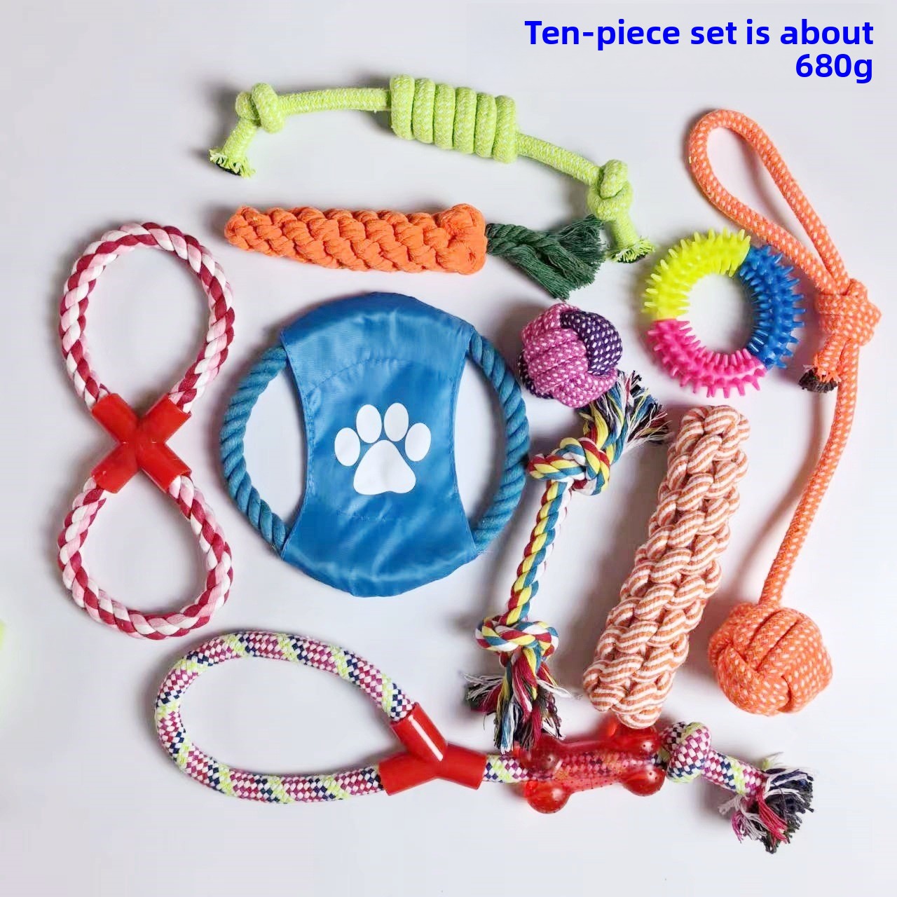 Dog chewing toy