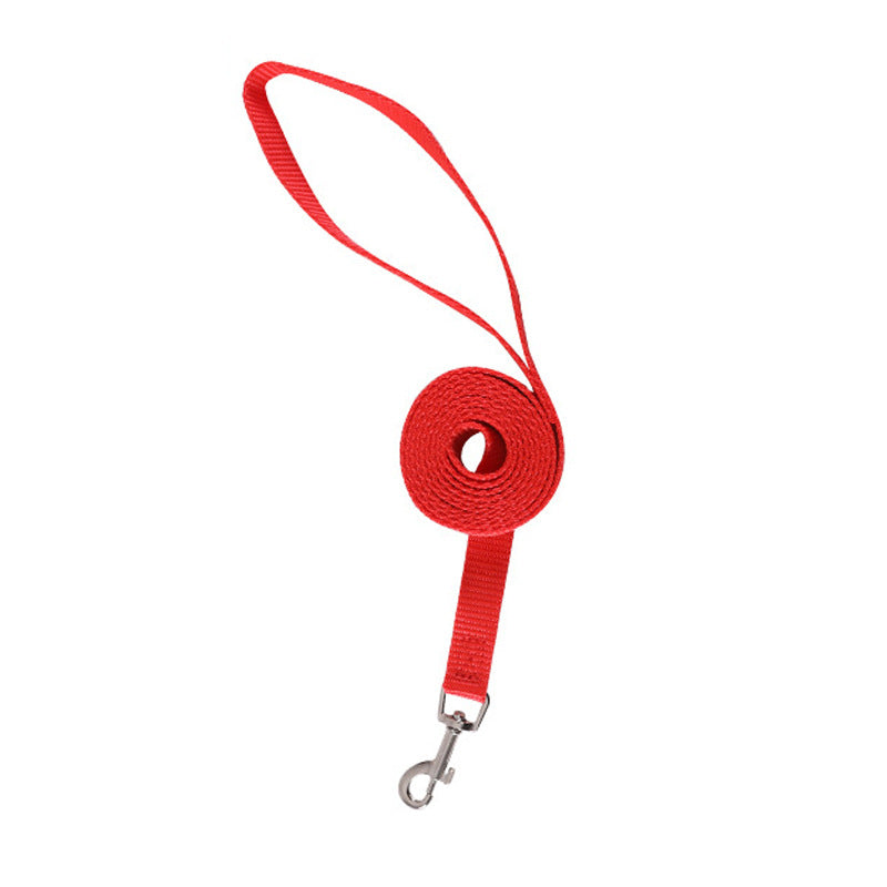 Suitable for dogs and small cats, and designed for daily walks and outdoor activities.