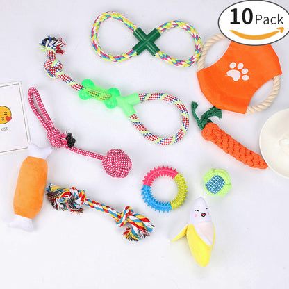 Dog chewing toy