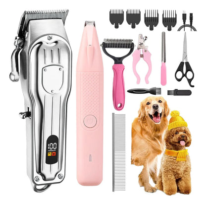Pet electric clipper