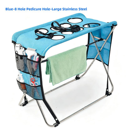 Detachable Pet Care Grooming Hammock Stand