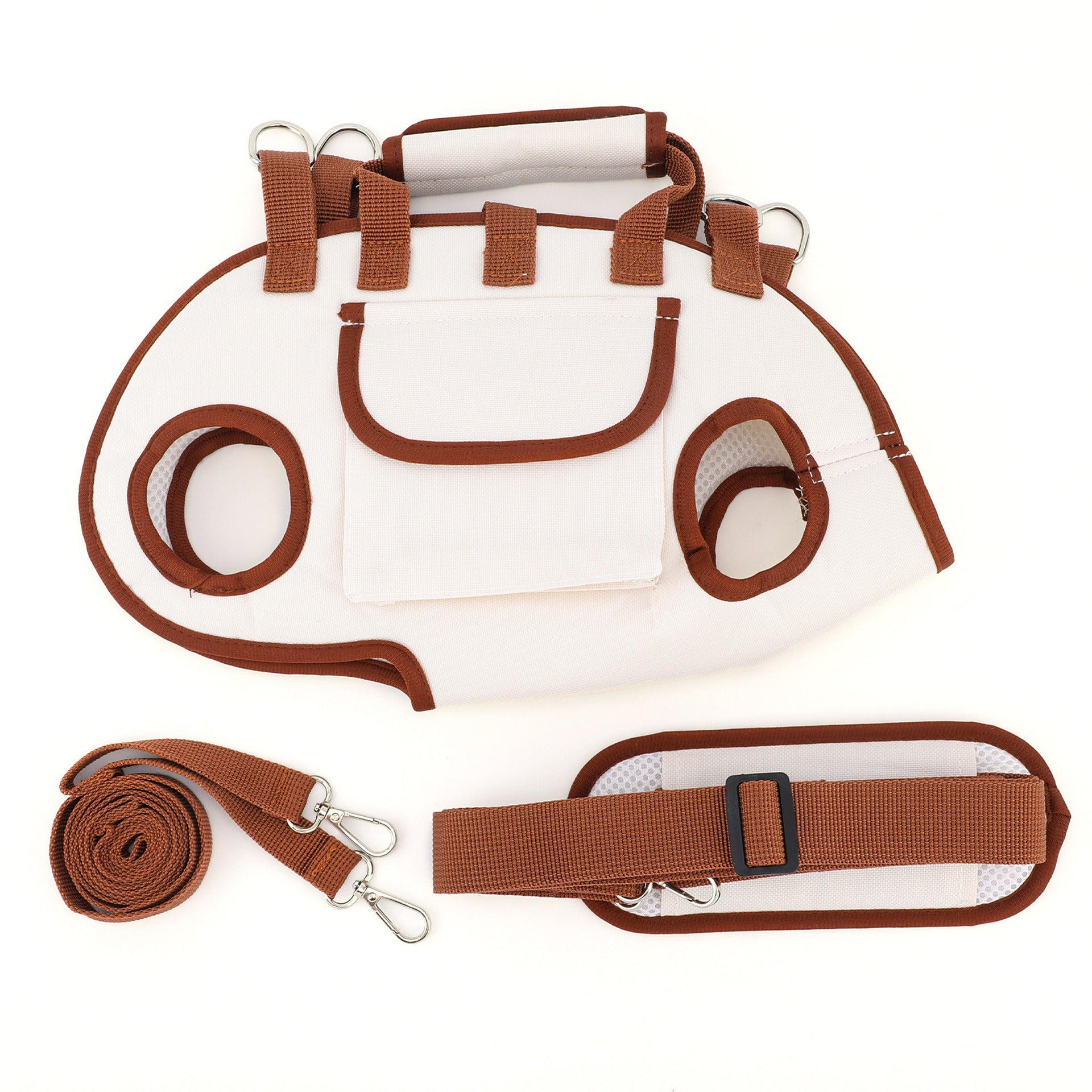 Portable Pet Dog Cat Carrier Backpack