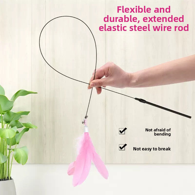 cat teaser wand