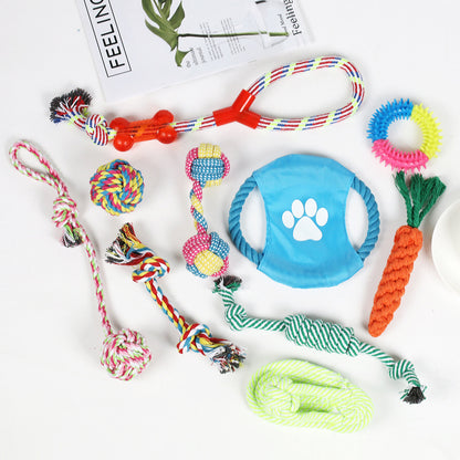Dog chewing toy