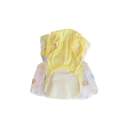 Summer Pet Dress for Small Dogs