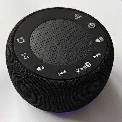 Calming white noise machine for pets at home