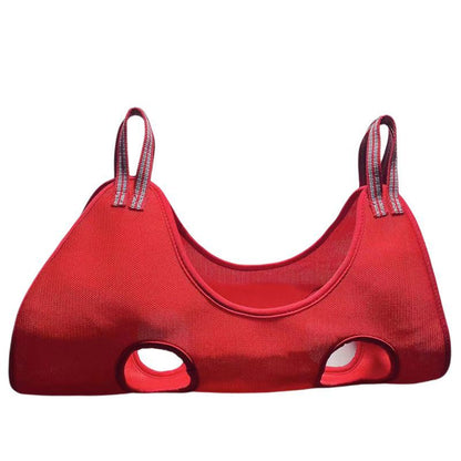 Pet Grooming Hammock Restraint Bag for Cat and Dog Nail Trimming