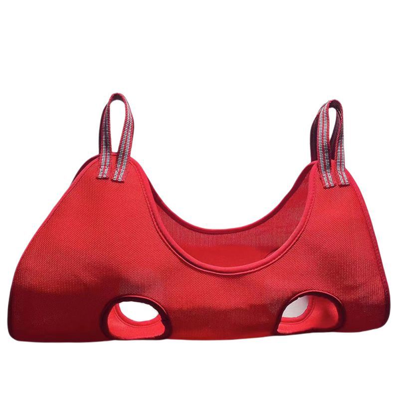 Pet Grooming Hammock Restraint Bag for Cat and Dog Nail Trimming