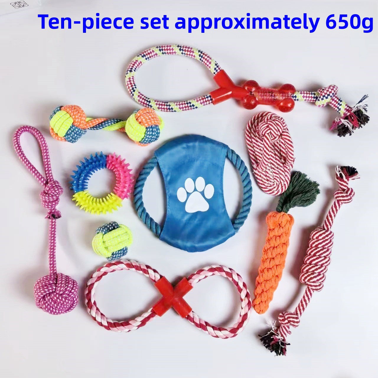 Dog chewing toy