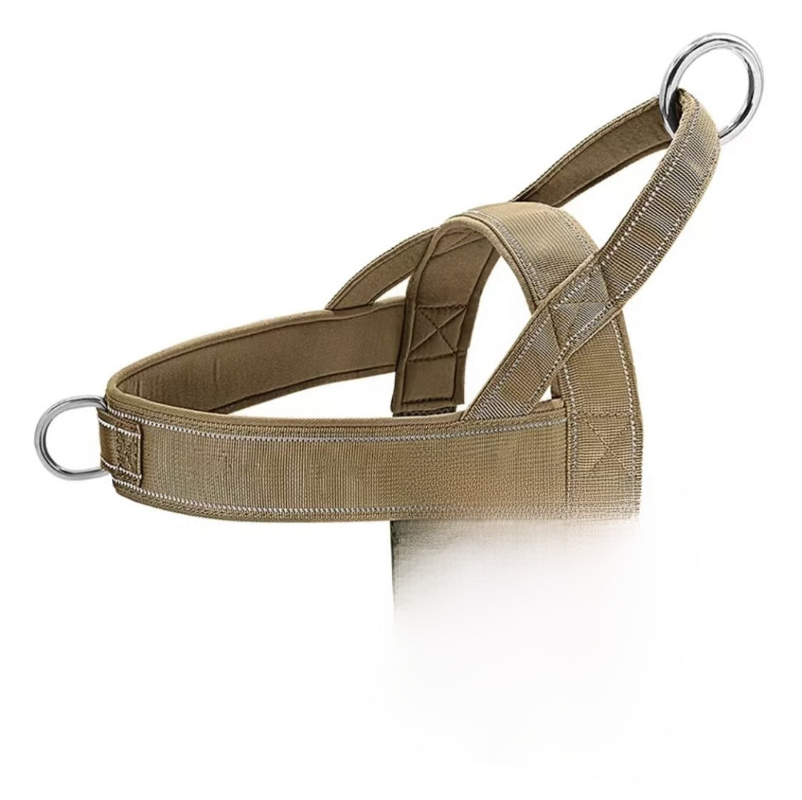 Tactical Dog Harness and Leash Set