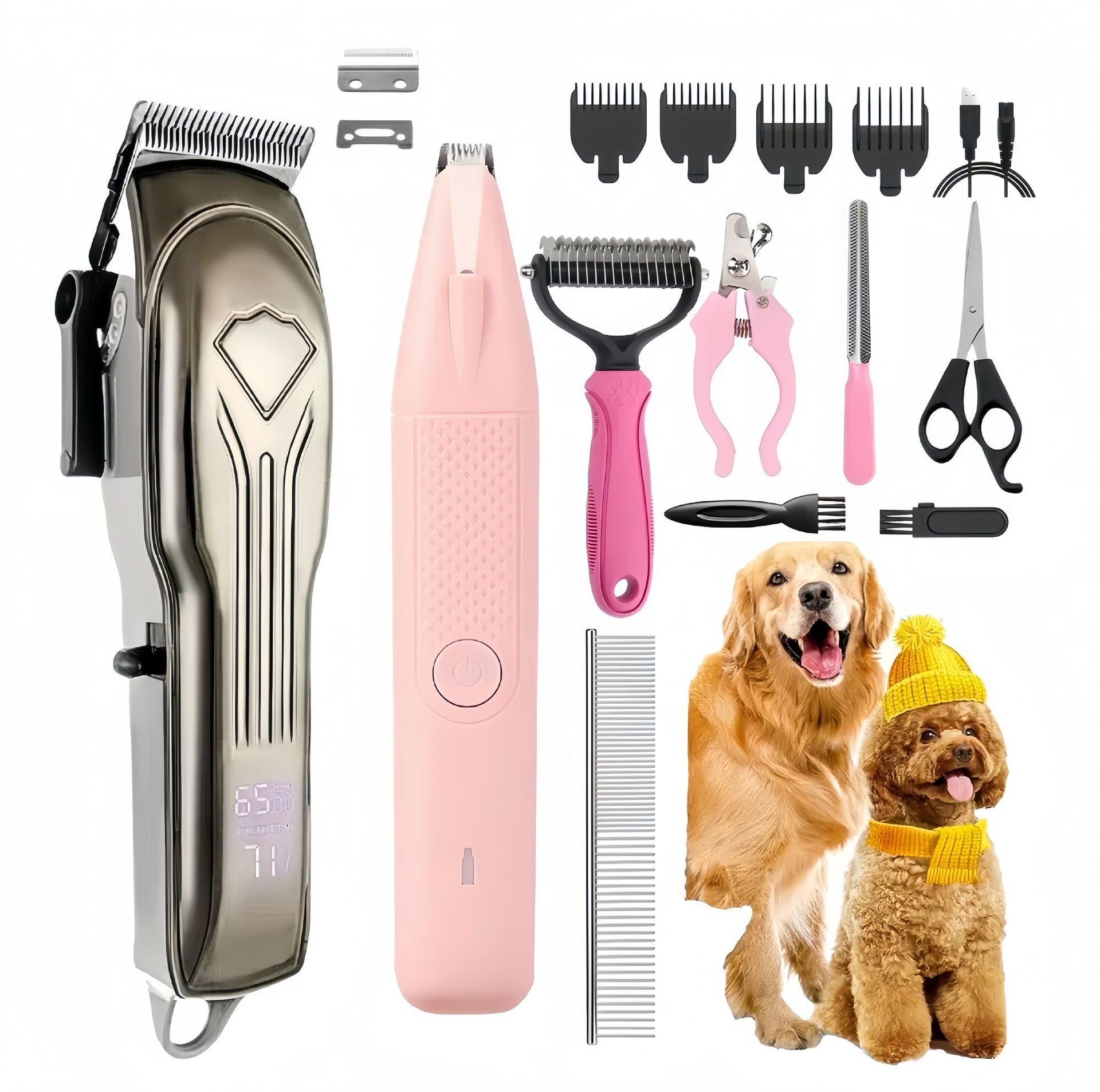 Pet electric clipper