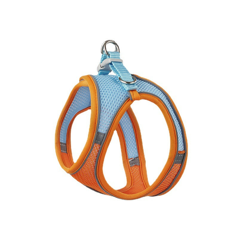 Cat Leash Vest Style