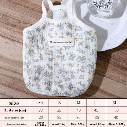 Summer Dog Cooling Vest with Sun Protection