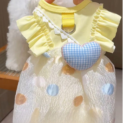 Pet dog clothes