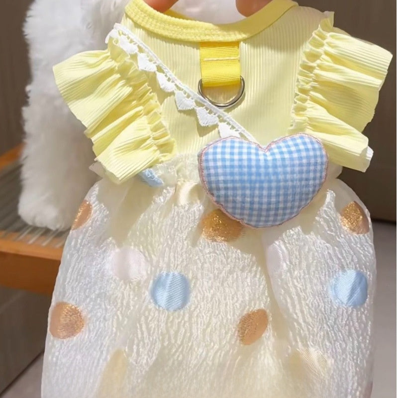 Pet dog clothes