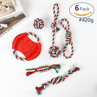 Dog chewing toy