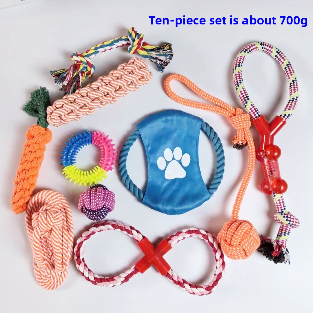 Dog chewing toy