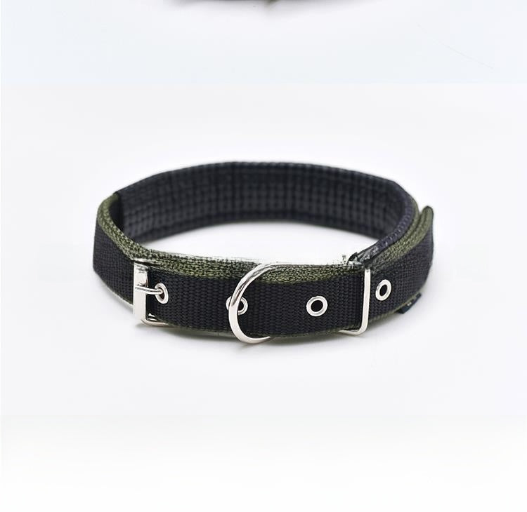 Adjustable Foam Padded Pet Collar