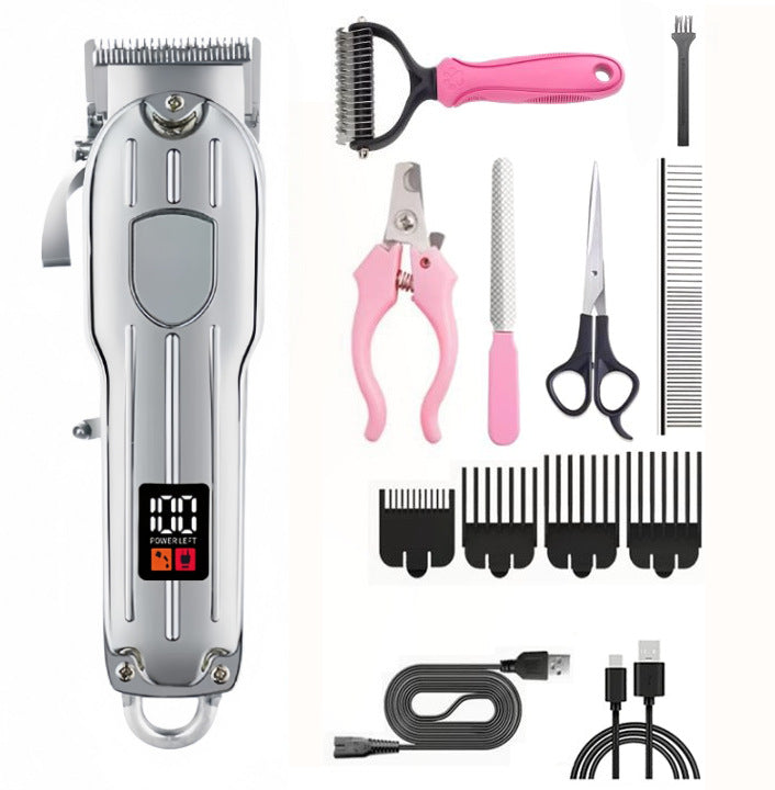 Pet electric clipper