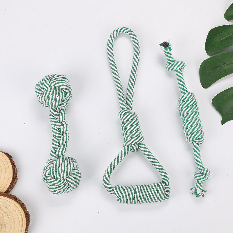 Dog chewing toy