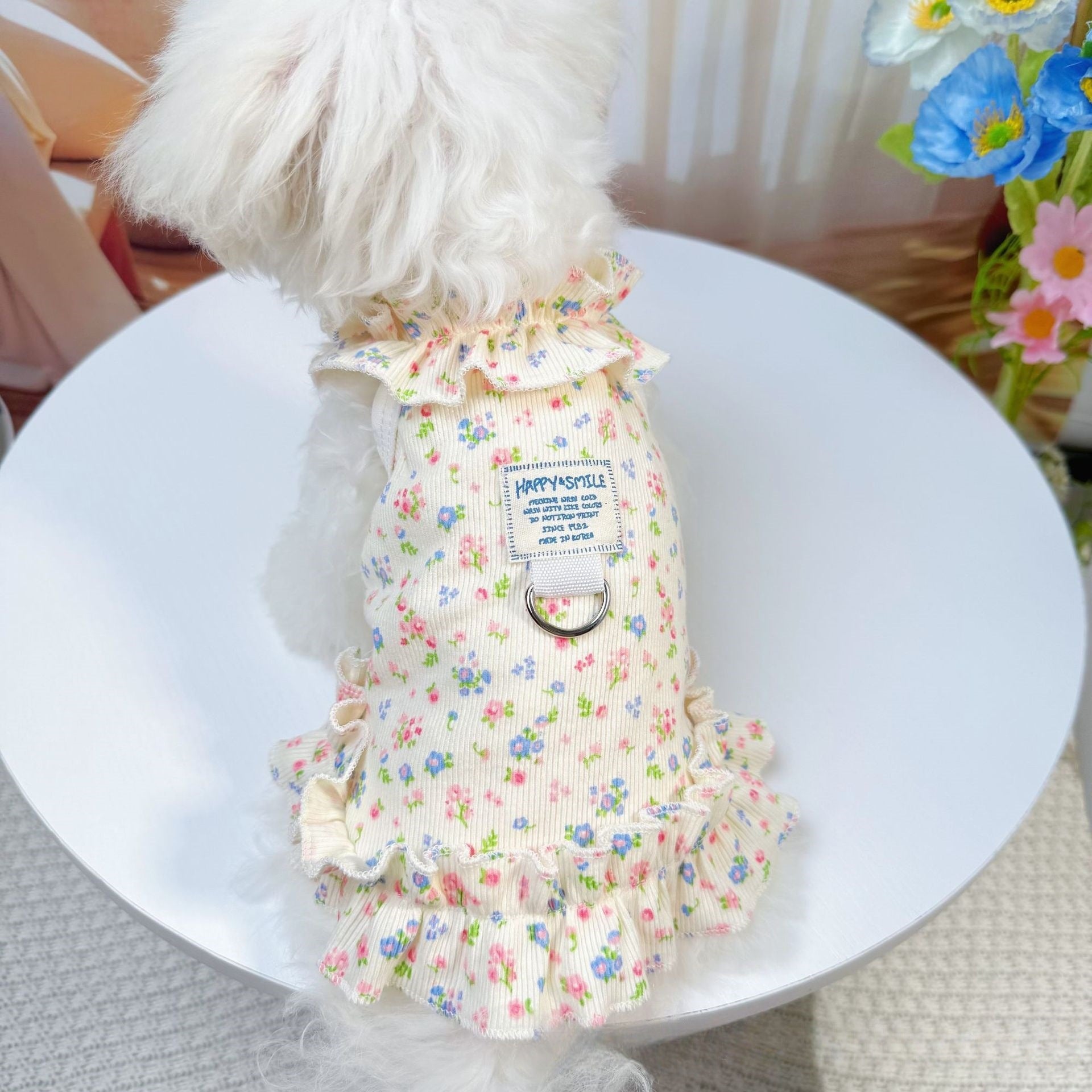 Pet clothing
