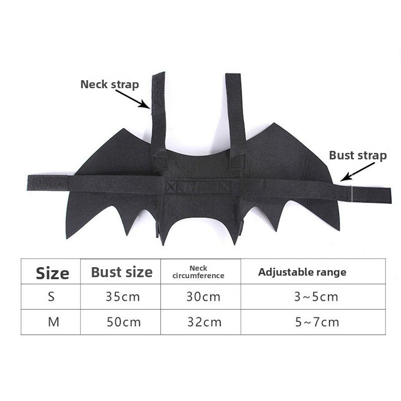 Pet Winter Costume Halloween Outfit