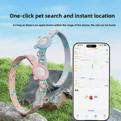 Pet GPS Tracker Collar for Cats and Dogs