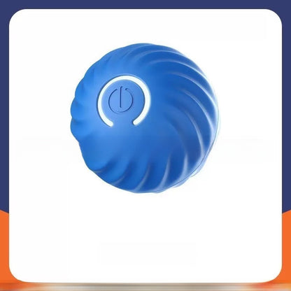 Automatic Cat Teasing Ball Toy