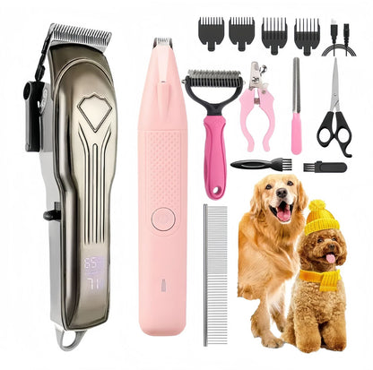 Pet electric clipper