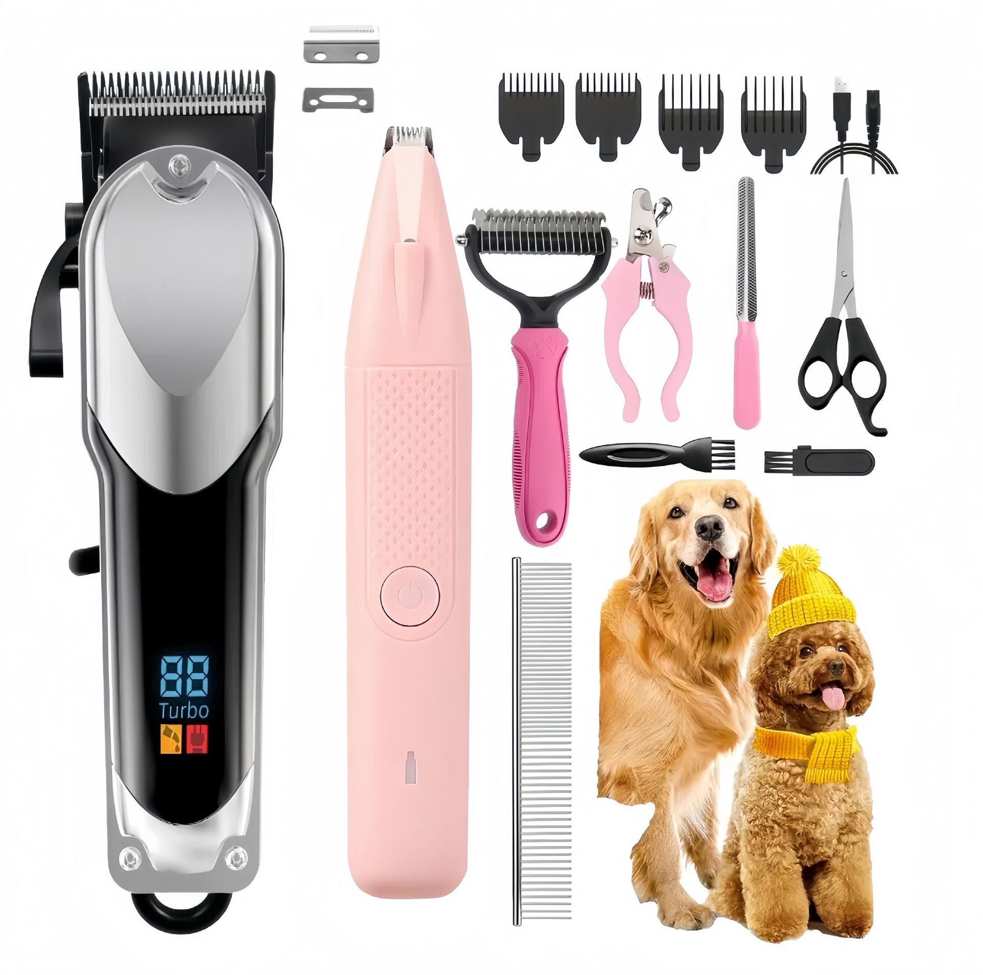 Pet electric clipper