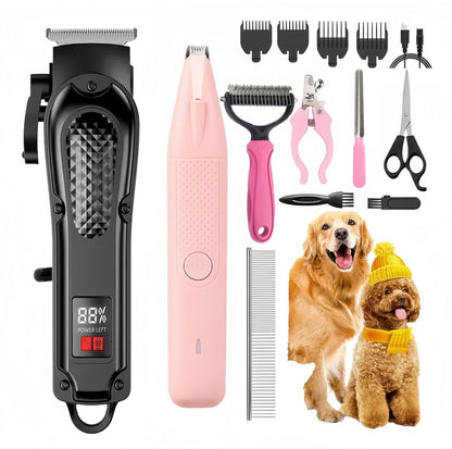 Pet electric clipper