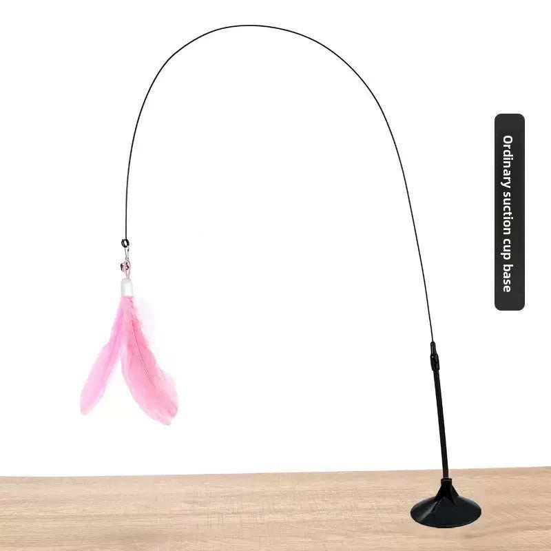 cat teaser wand