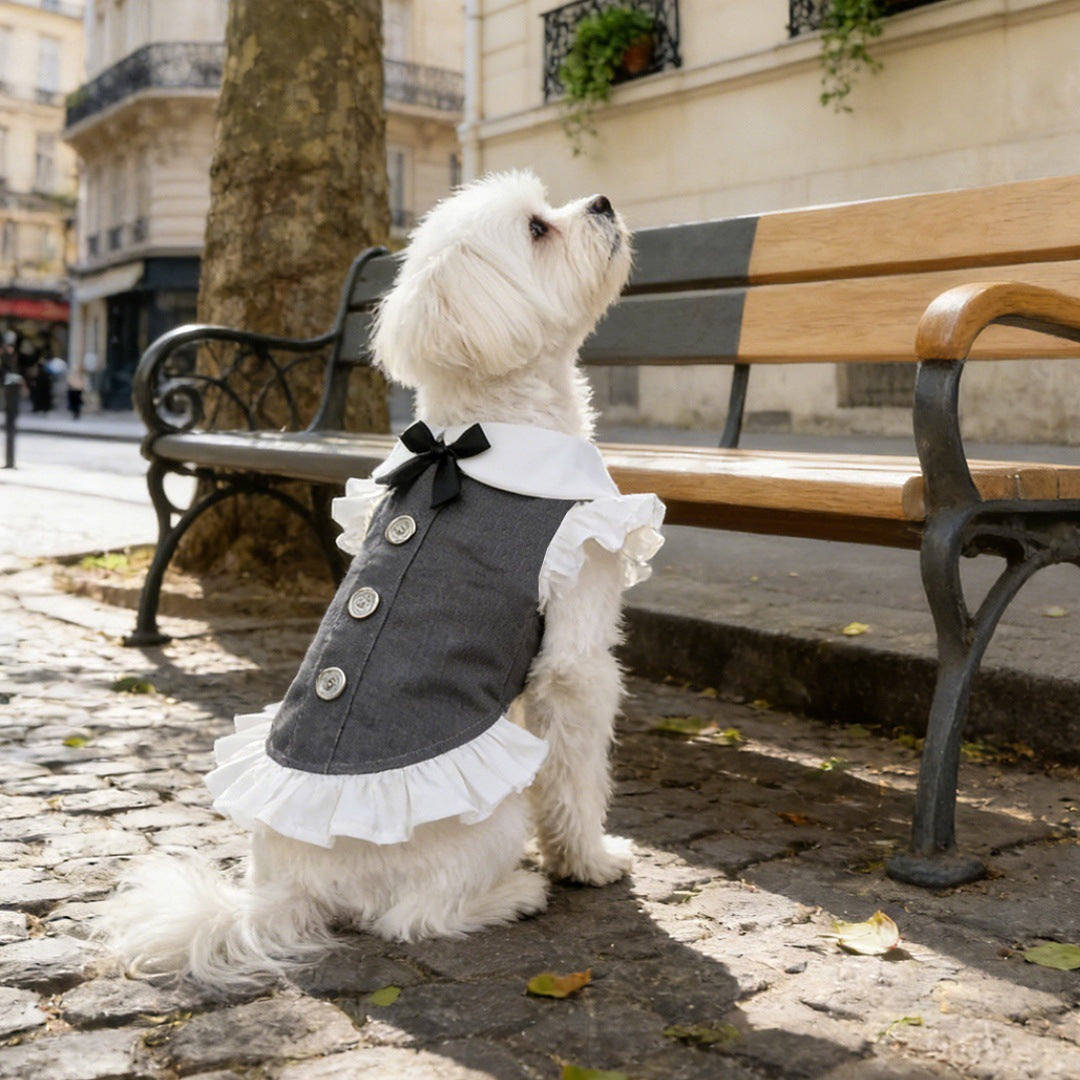 Pet Princess Dress Costume