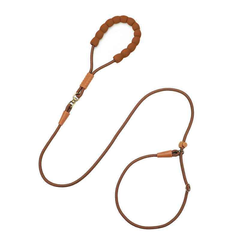 Professional Dog Training Leash with Anti-Shock Feature