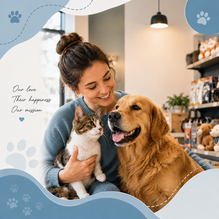 Founder, Top Pet Shop®