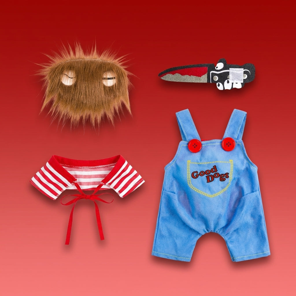 Halloween-themed, Unique, and Humorous Dog Clothing