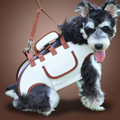 Portable Pet Dog Cat Carrier Backpack